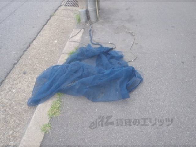 ゴミ捨て場