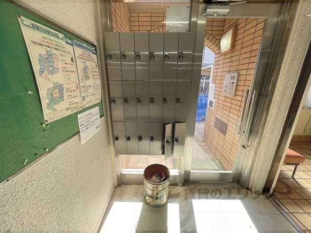 集合ポスト