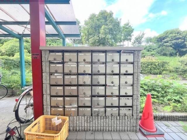 集合ポスト
