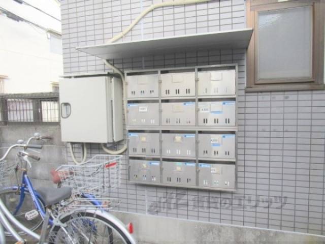 集合ポスト