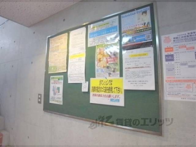 掲示板