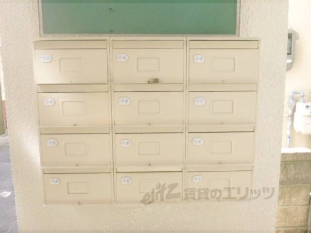集合ポスト