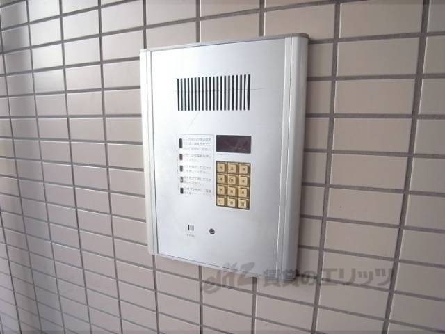 オートロック