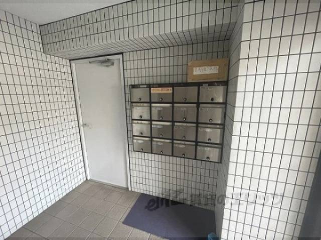 集合ポスト