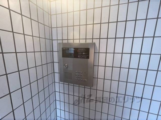 オートロック