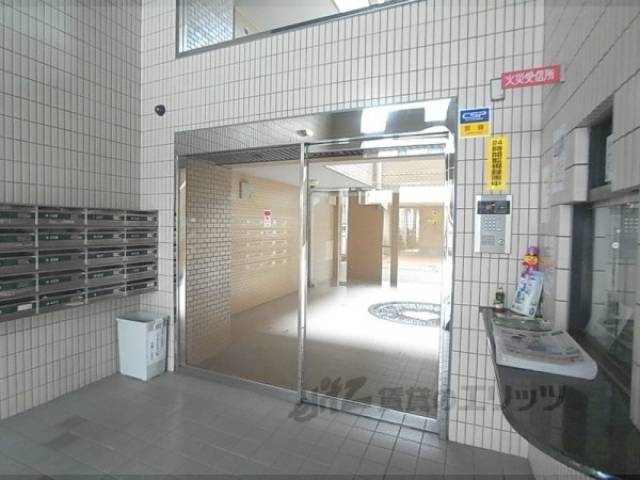 オートロック