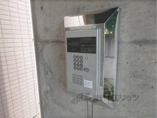 オートロック
