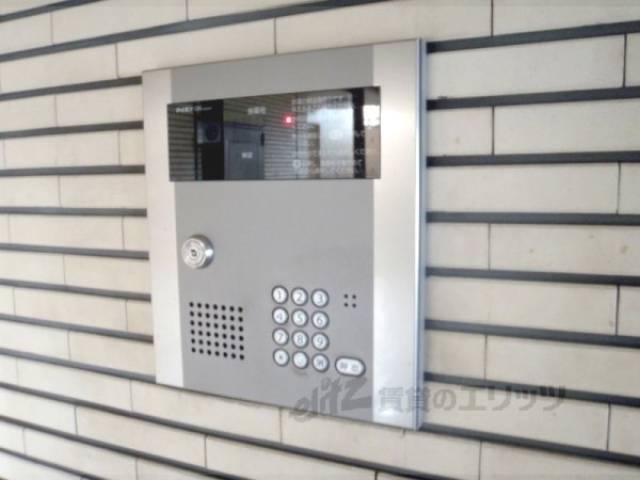 オートロック