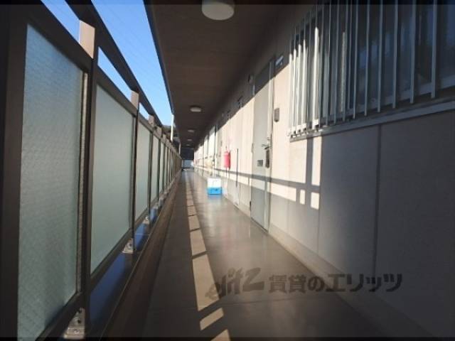 廊下　3階廊下
