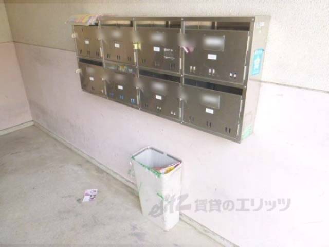集合ポスト