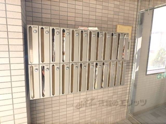 集合ポスト