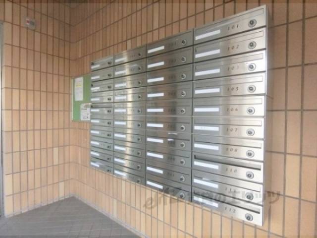 集合ポスト