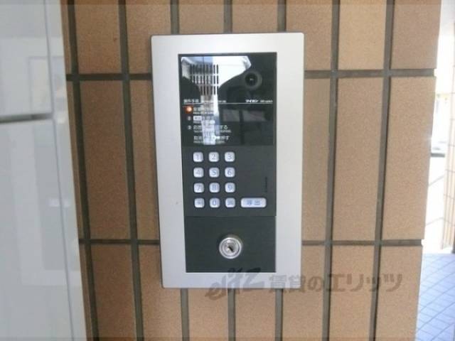 オートロック