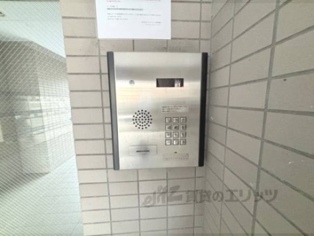 オートロック