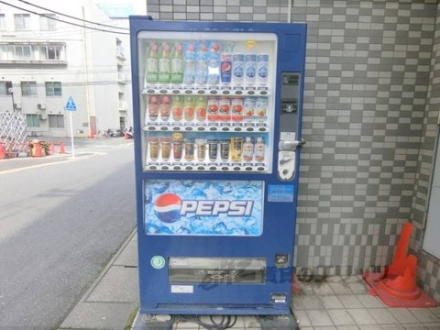 自動販売機