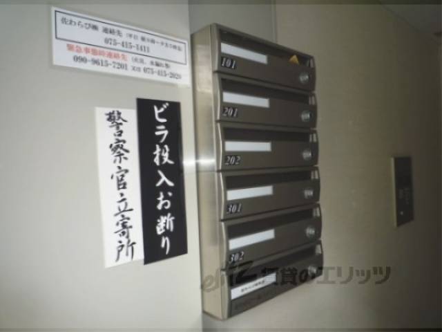 集合ポスト