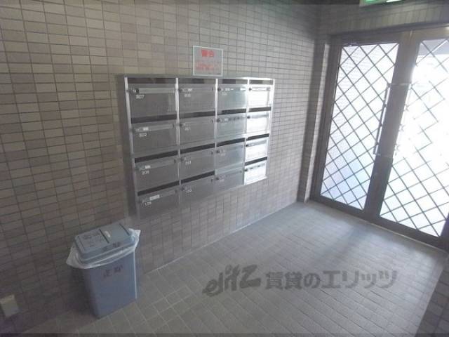 集合ポスト