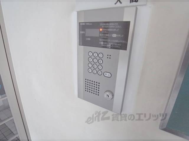 オートロック