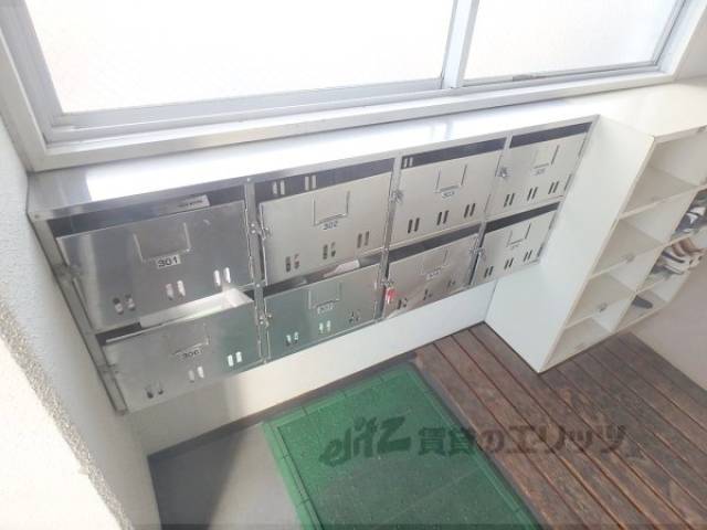 集合ポスト