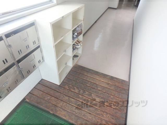 げた箱