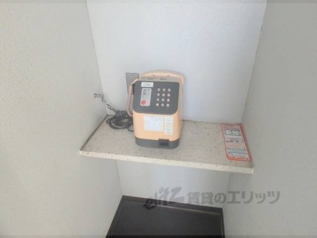 公衆電話