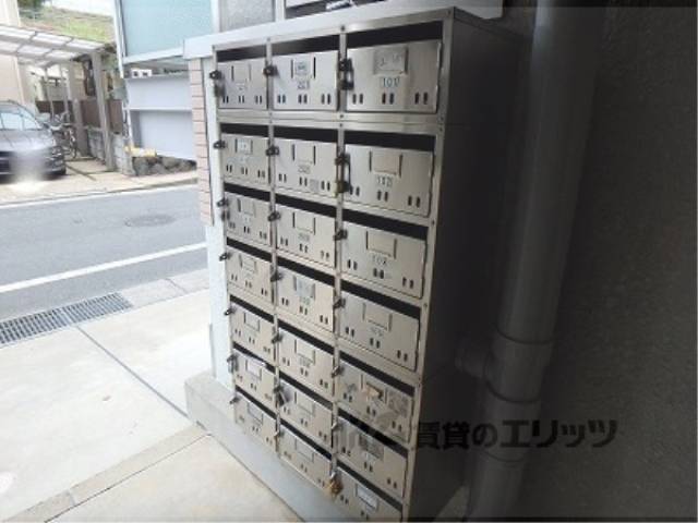 集合ポスト