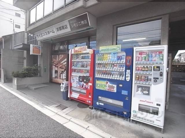 一階自販機