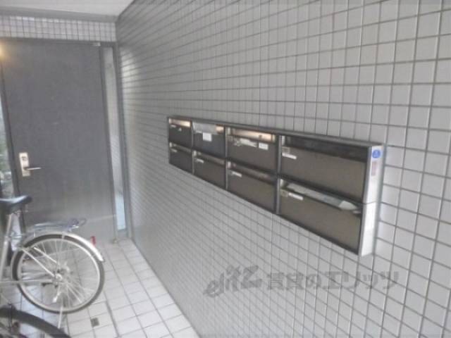 集合ポスト