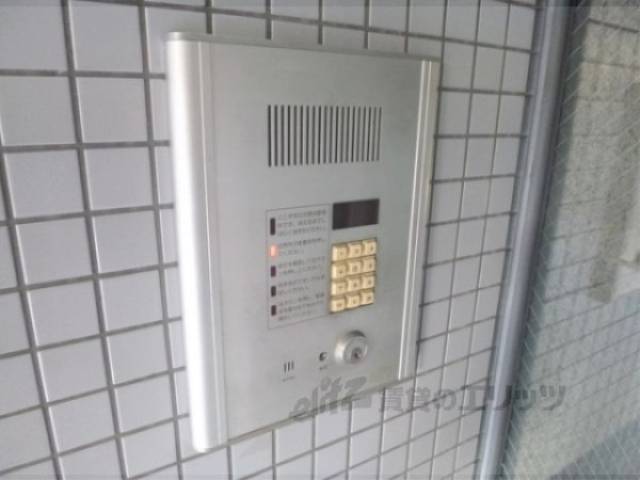 オートロック