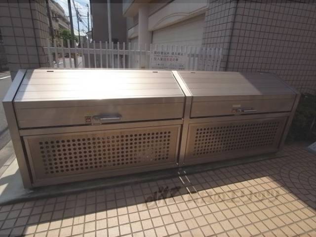 ゴミボックス