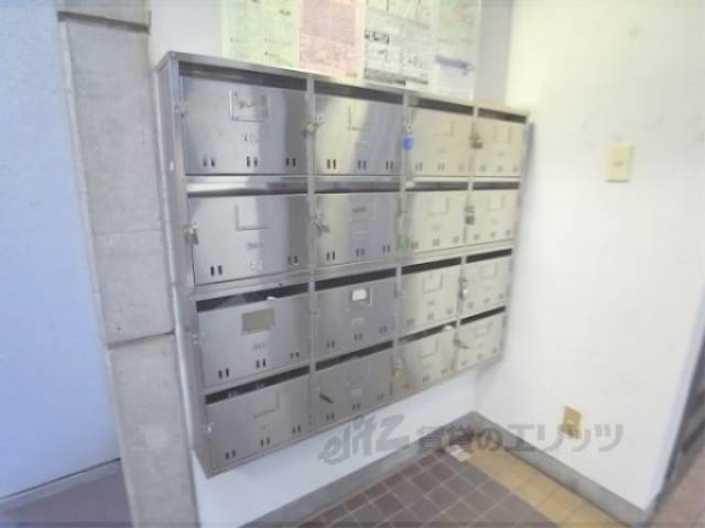 集合ポスト