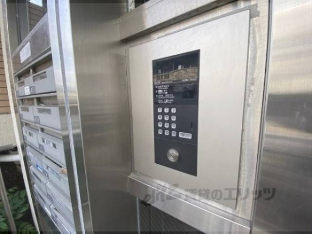 オートロック