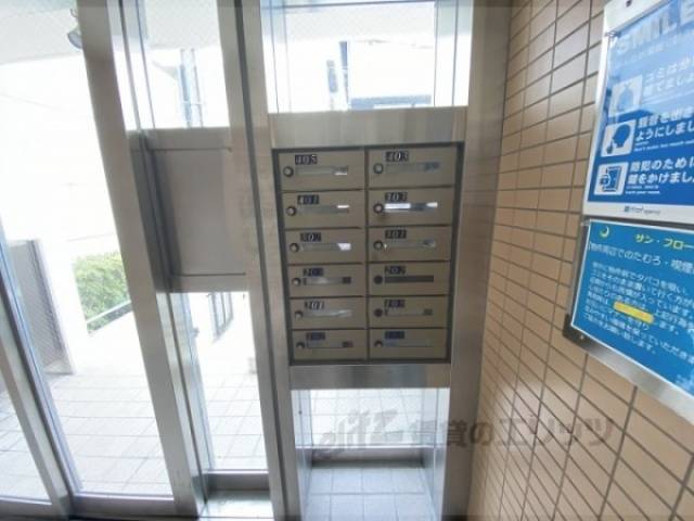 集合ポスト
