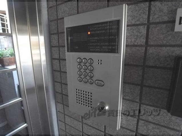 オートロック