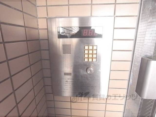 オートロック