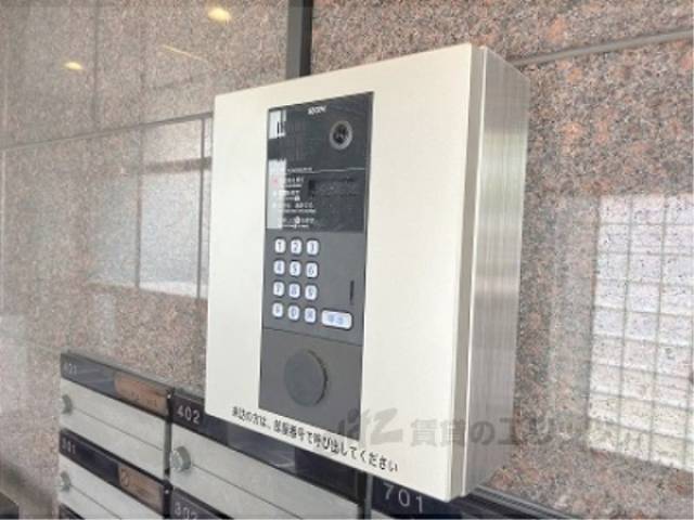 オートロック