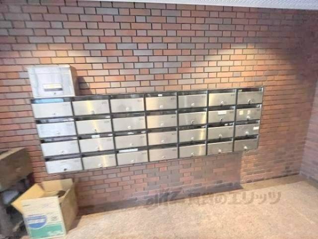 集合ポスト