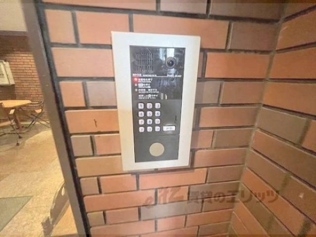 オートロック