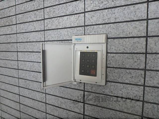 オートロック