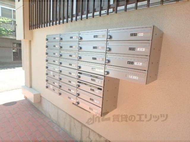 集合ポスト