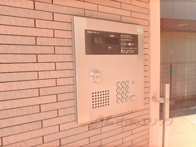 オートロック