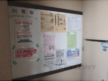 掲示板