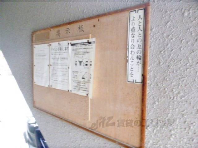 掲示板