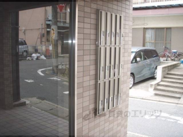 集合ポスト