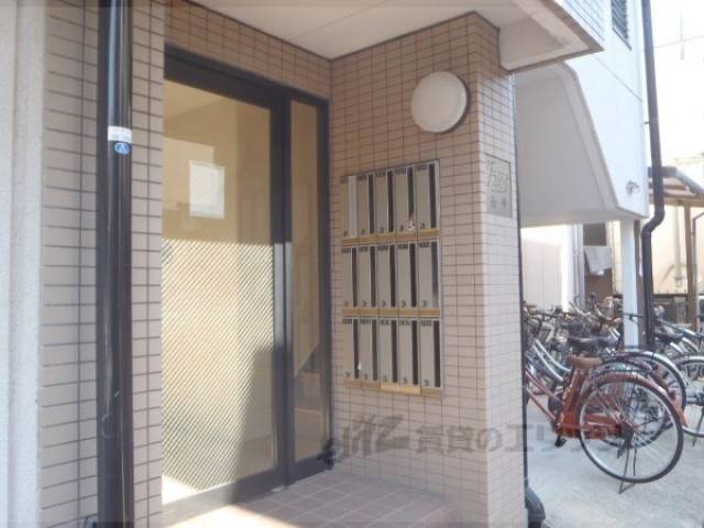 オートロック