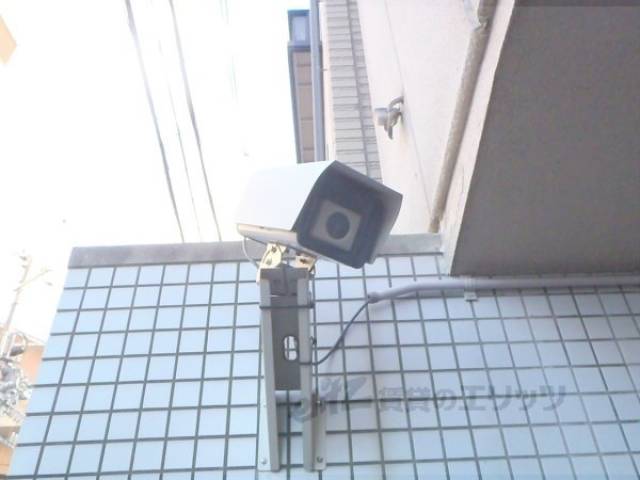 防犯カメラ