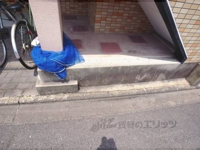 ゴミ捨て場