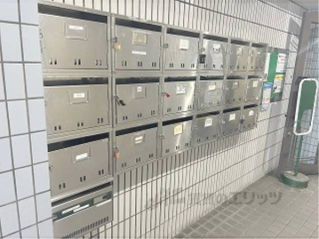 集合ポスト