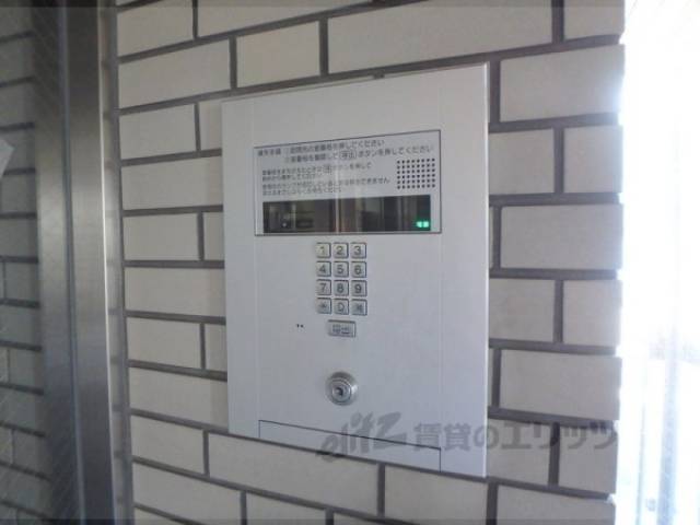 オートロック