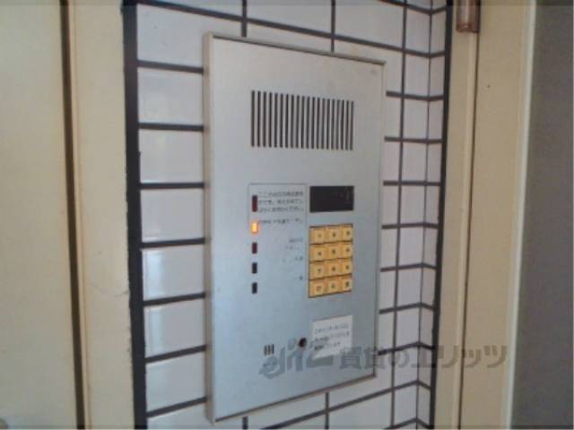 オートロック